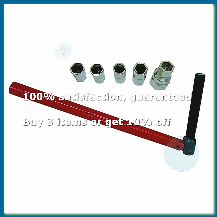 Wrench Set - Socket Wrench Faucet Wrench Set 8-13mm