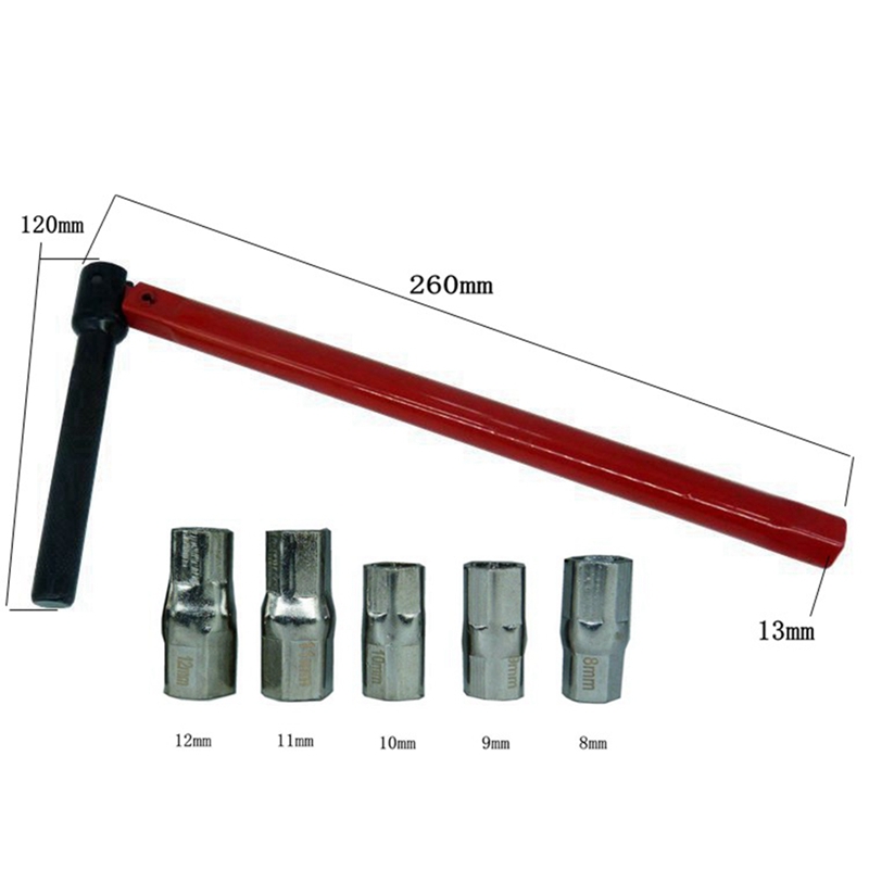 Socket Wrench Faucet Wrench Se - огляд і ціна Wrench Set
