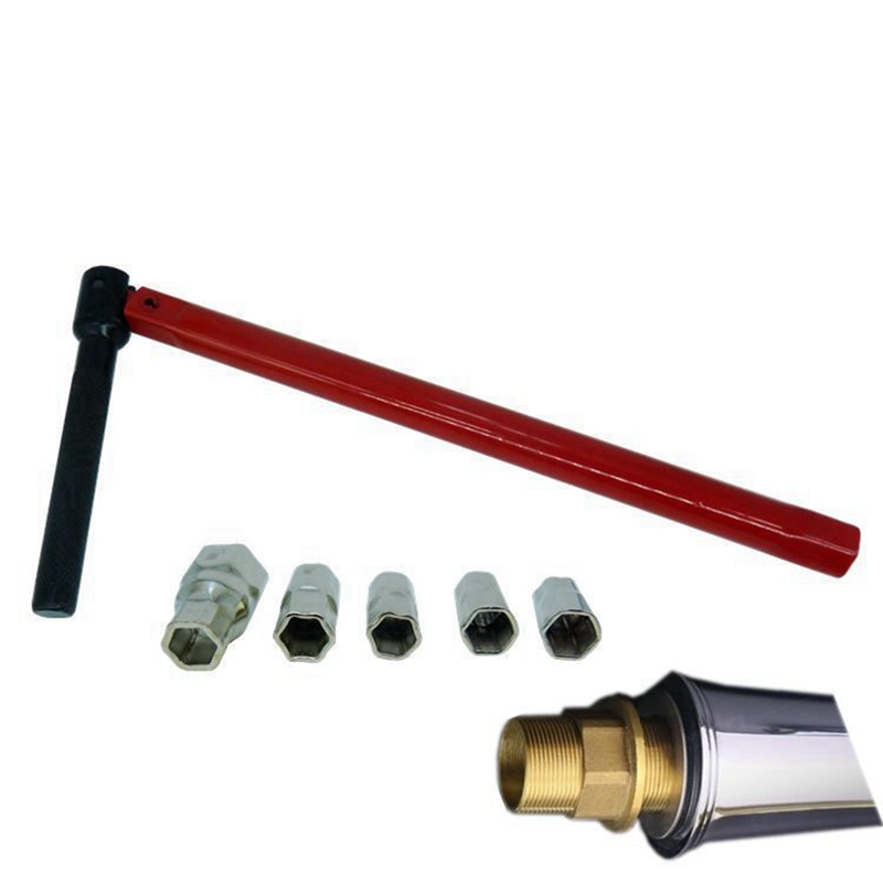 Socket Wrench Faucet Wrench Se - огляд і ціна Wrench Set