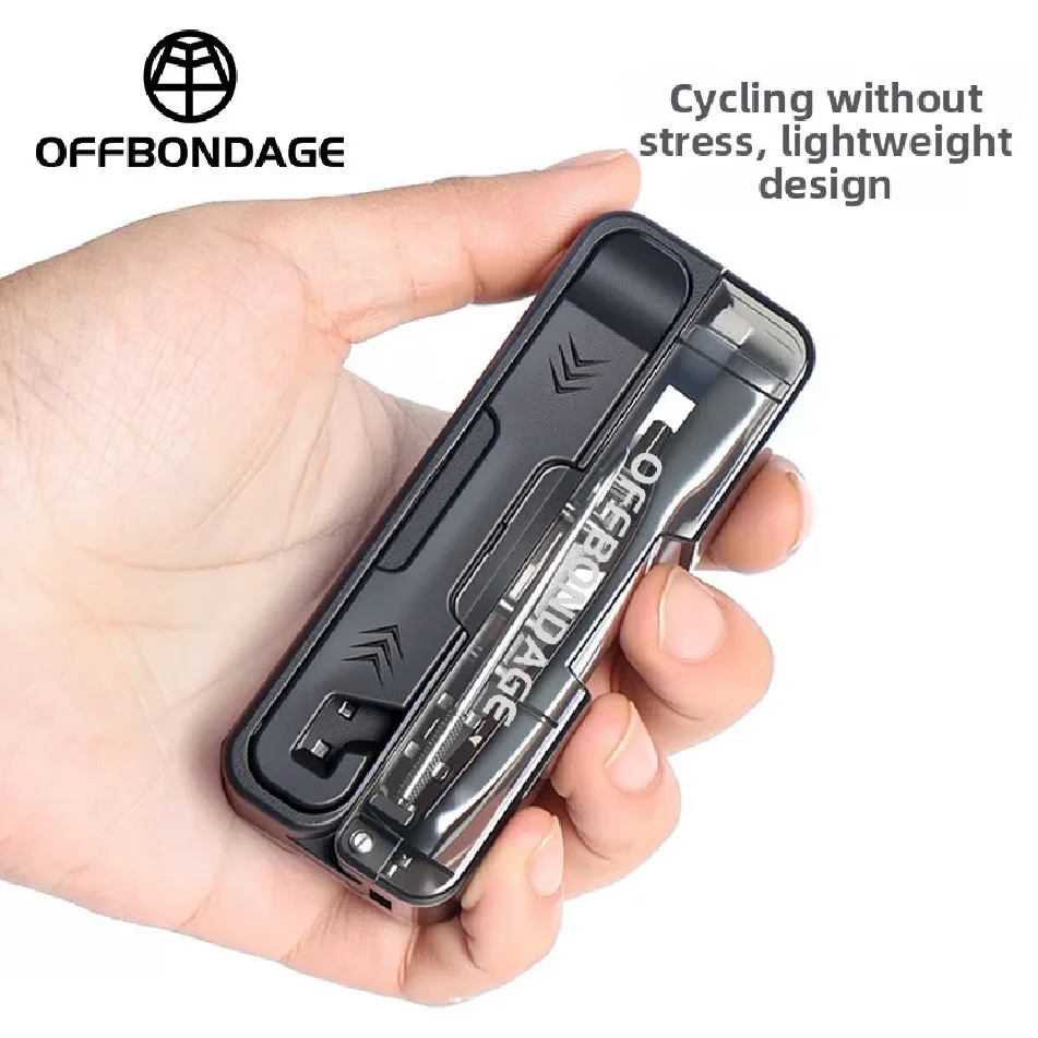 OFFBONDAGE Bicycle Tools Torqu - огляд і ціна Wrench Set