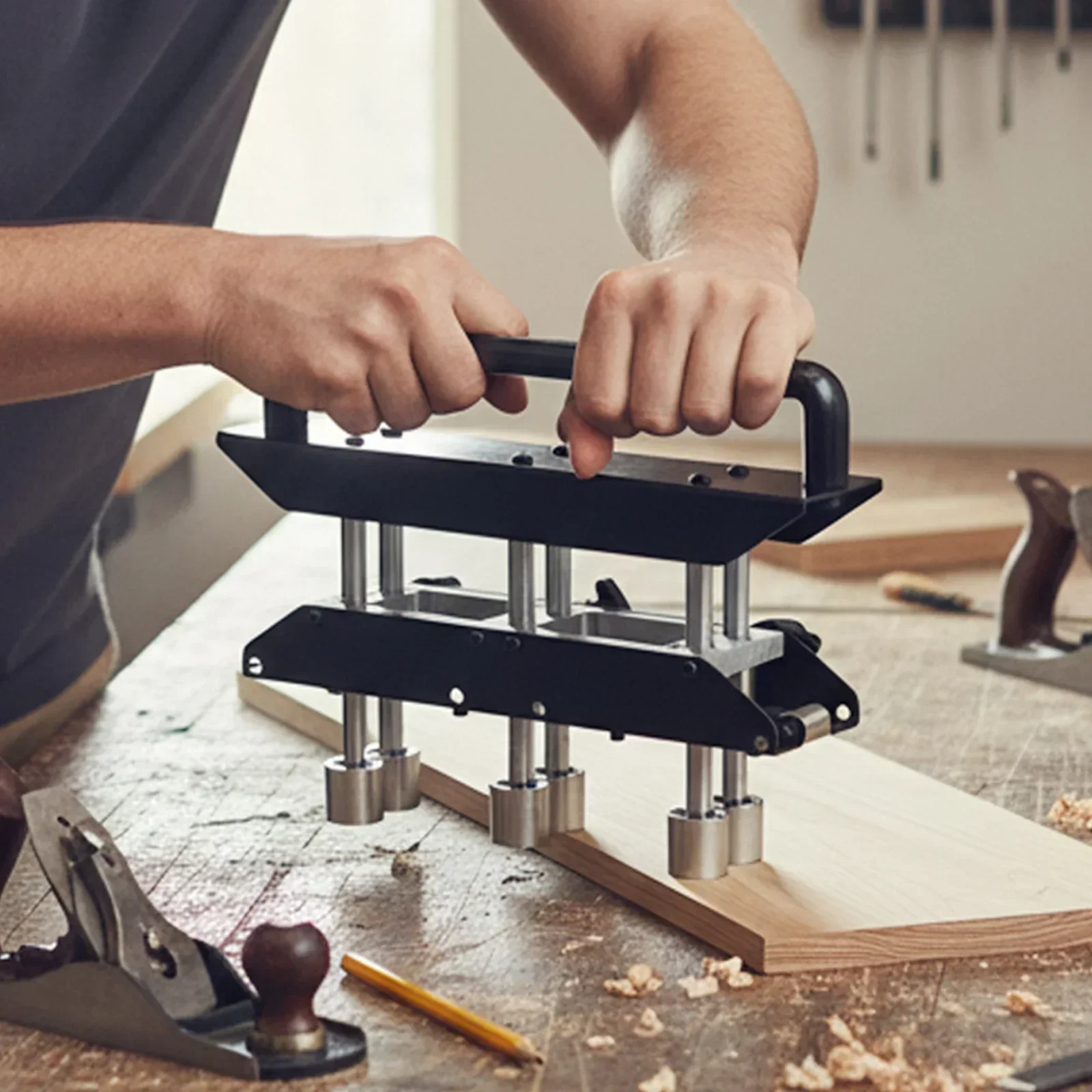 3-Station Metal Bender Rolling - огляд і ціна Hand Tools And Workshop Equipment