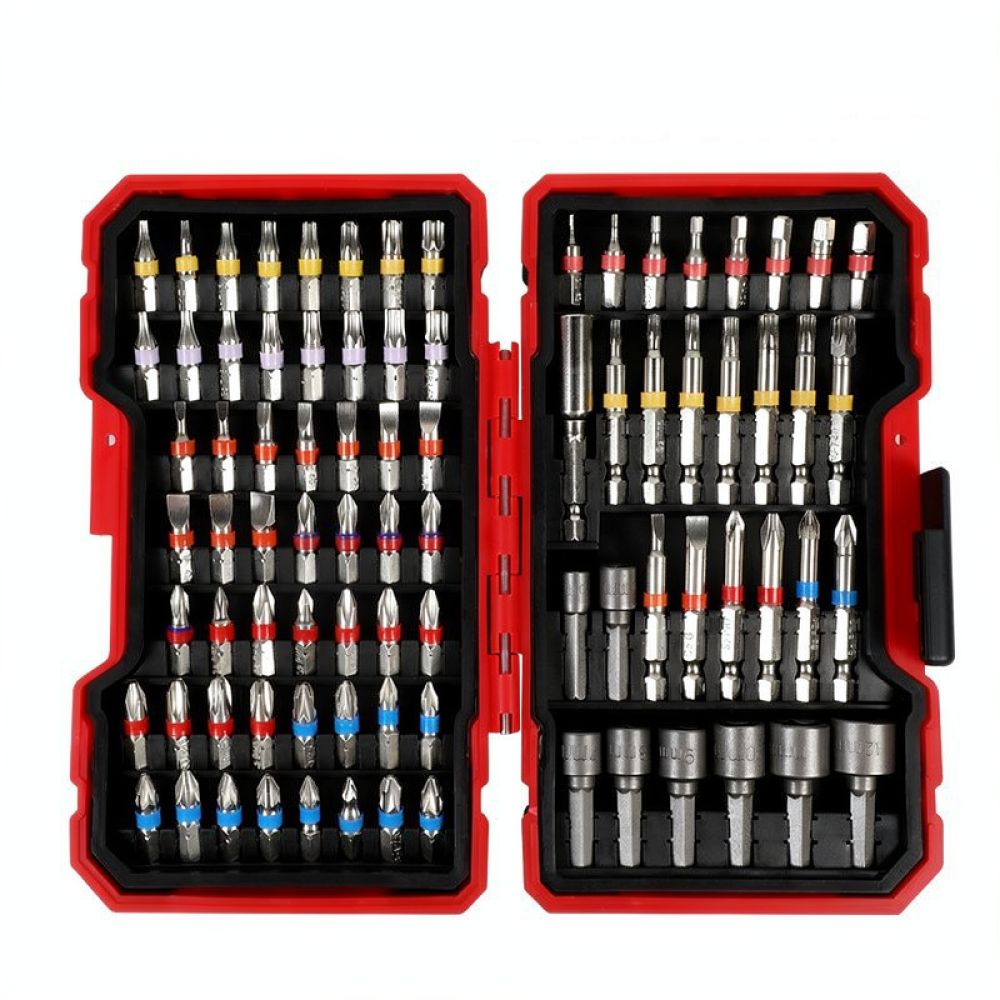 Universal Power Tool Accessory - огляд і ціна Screwdriver Set