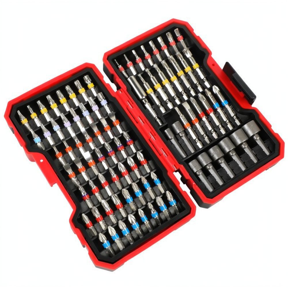 Universal Power Tool Accessory - огляд і ціна Screwdriver Set