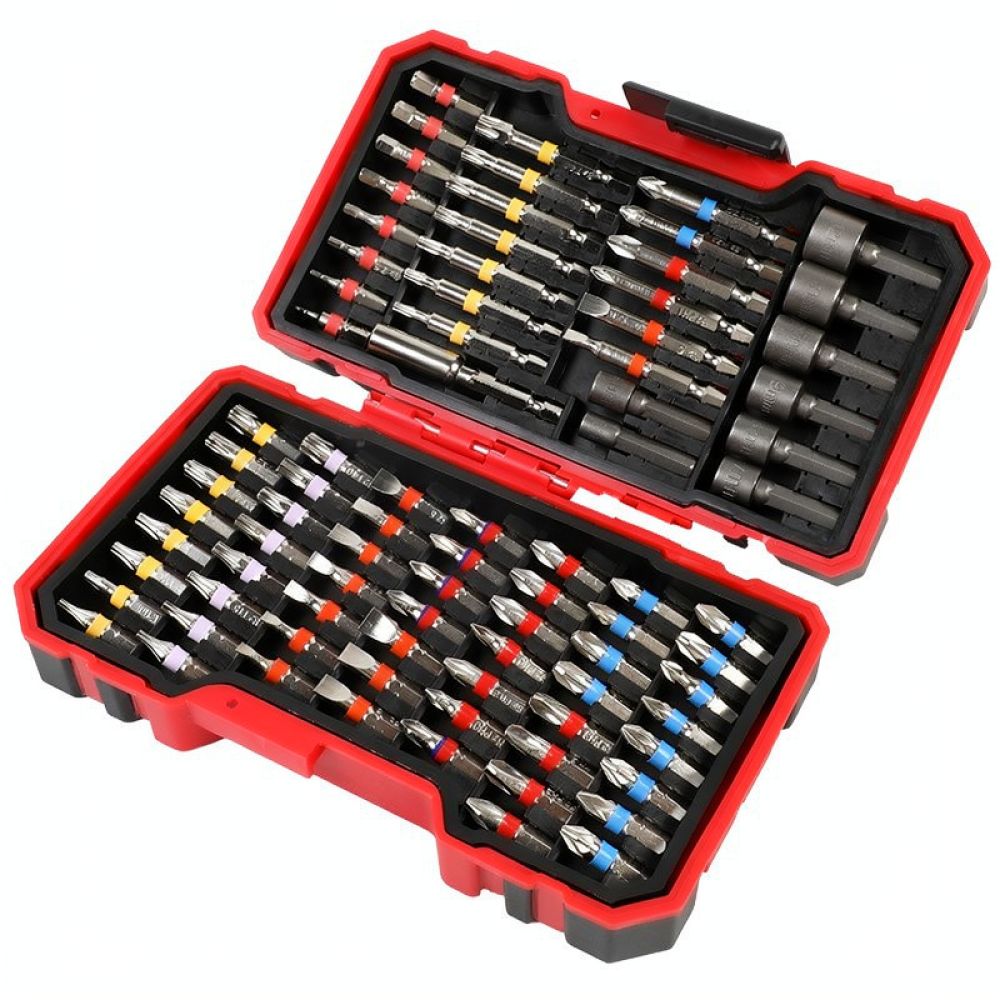 Universal Power Tool Accessory - огляд і ціна Screwdriver Set
