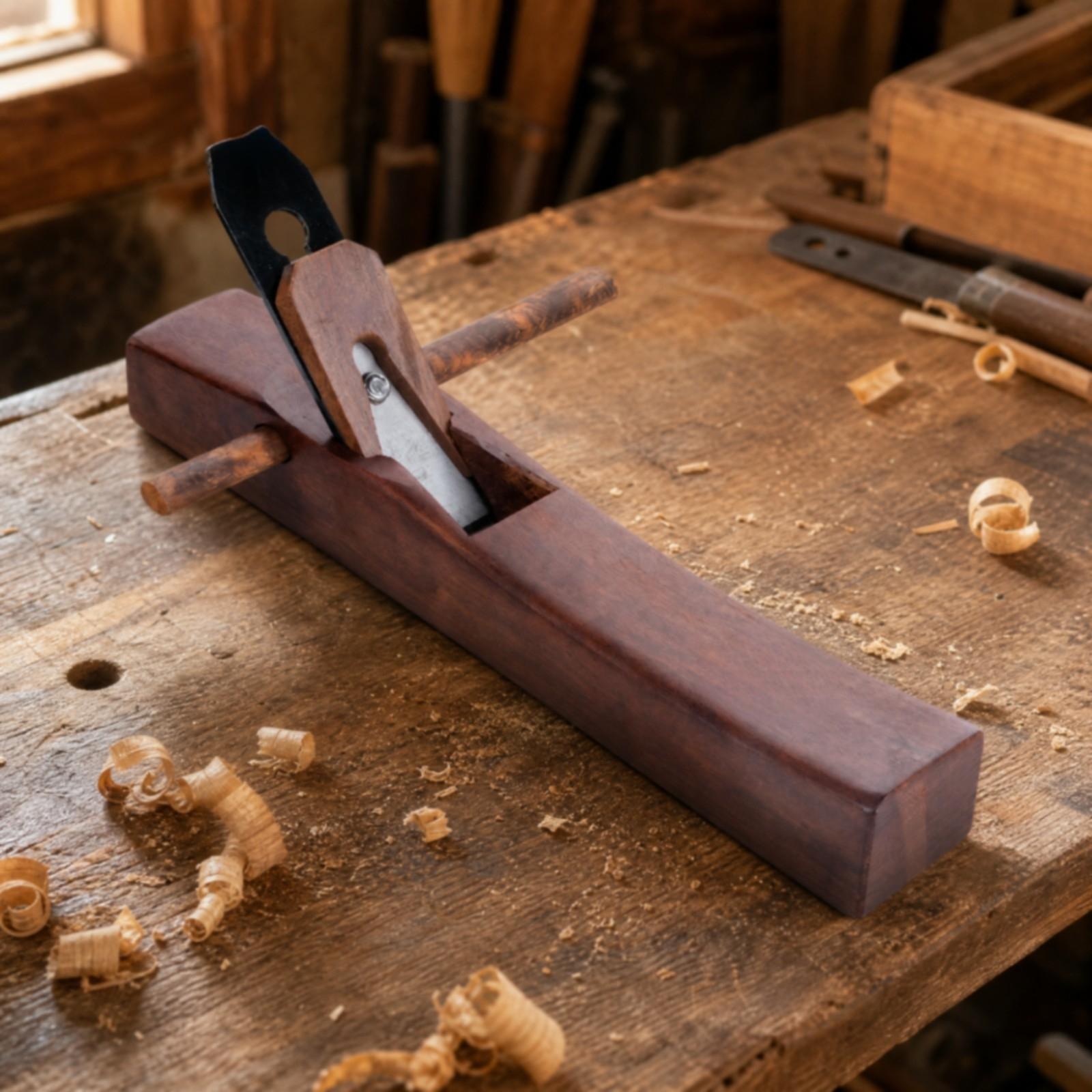 Carpentry Hand Plane Smoothing - огляд і ціна Hand Tools In Workshop