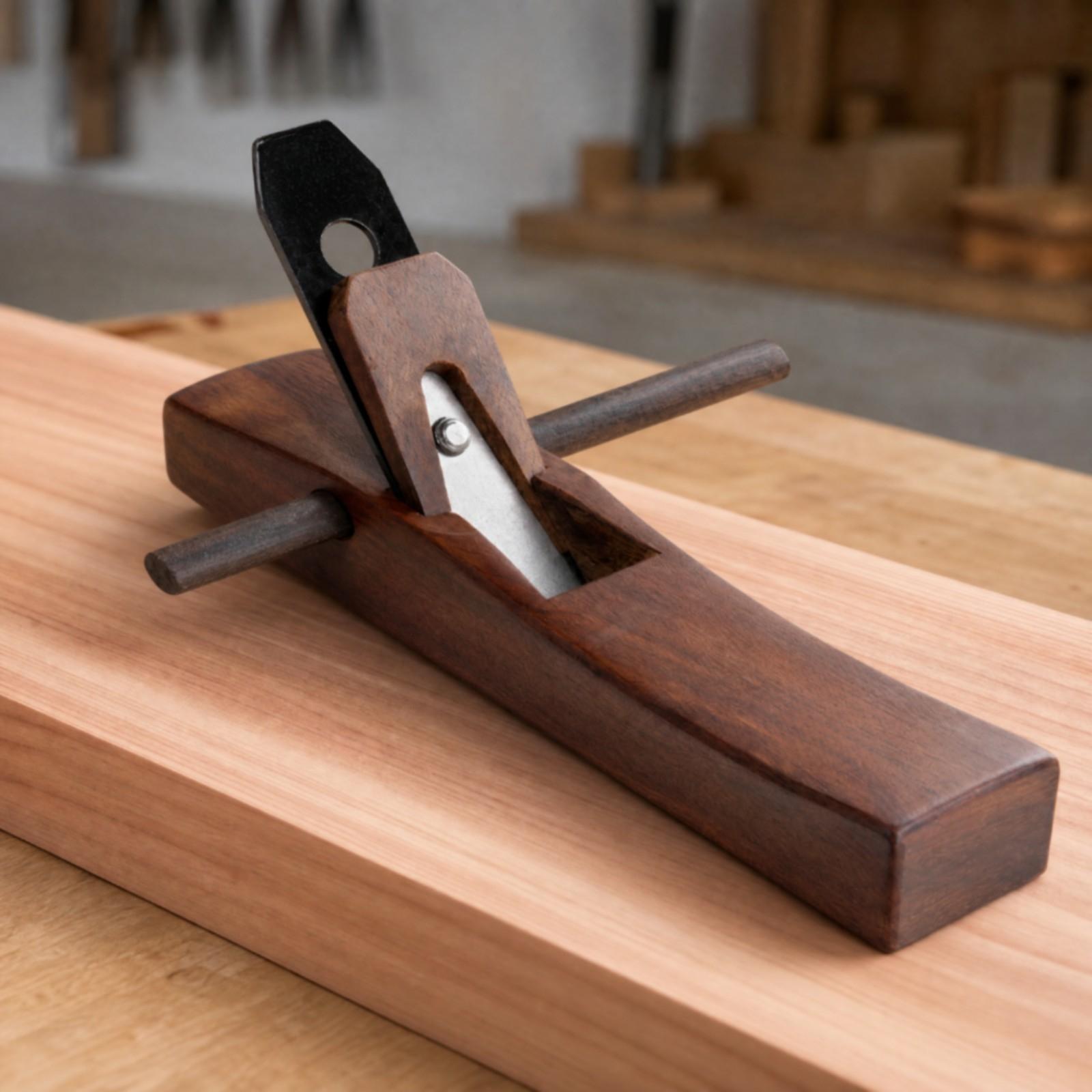 Carpentry Hand Plane Smoothing - огляд і ціна Hand Tools In Workshop