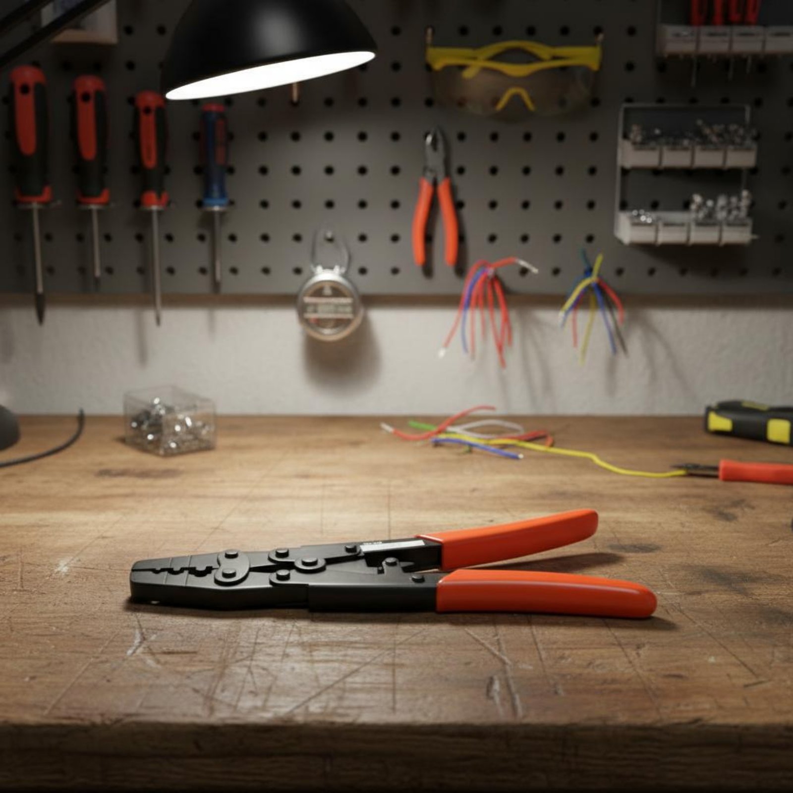 Ratchet Crimping Plier Labor-S - огляд і ціна Pliers