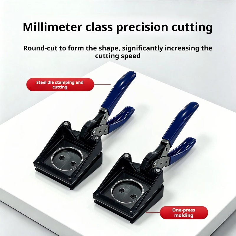 Manual Circular Photo Cutter 4 - огляд і ціна Pliers