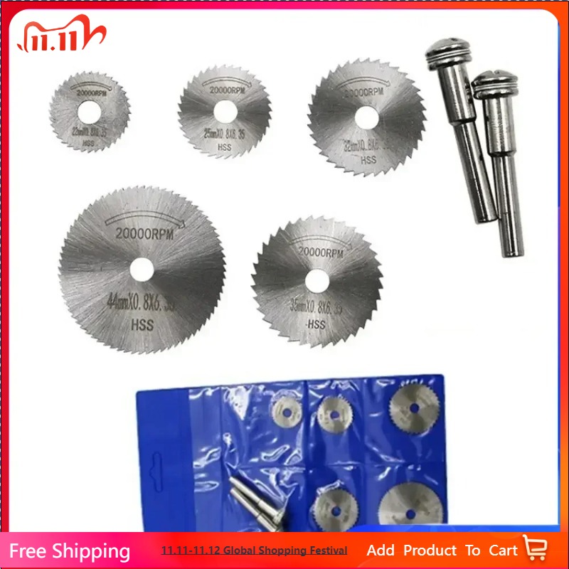 Mini HSS Circular Saw Blades W - огляд і ціна Hacksaw