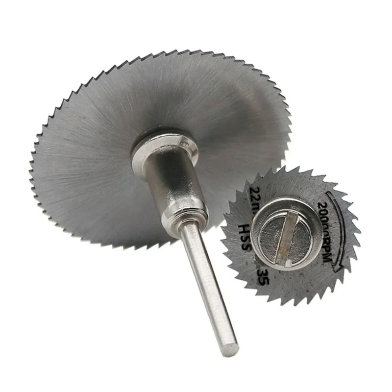 Mini HSS Circular Saw Blades W - огляд і ціна Hacksaw