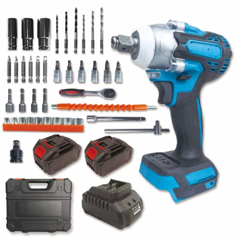Wholesale 350N.m Mini Portable - огляд і ціна Wrench Set