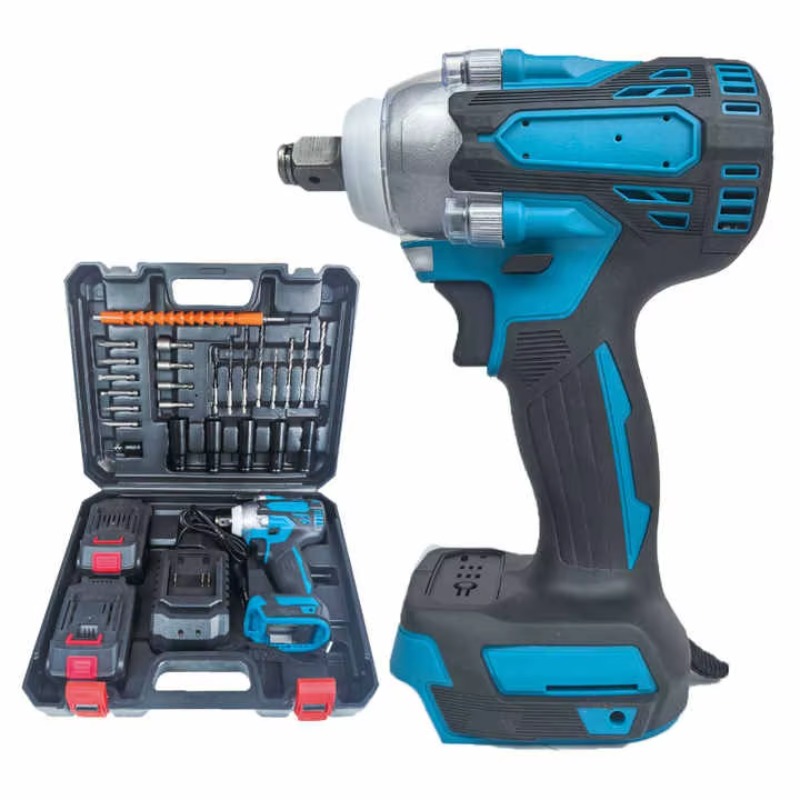 Wholesale 350N.m Mini Portable - огляд і ціна Wrench Set