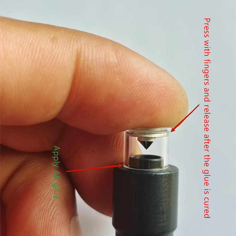 【F】1Pc Universal Glass Tube Co - огляд і ціна Spirit Level