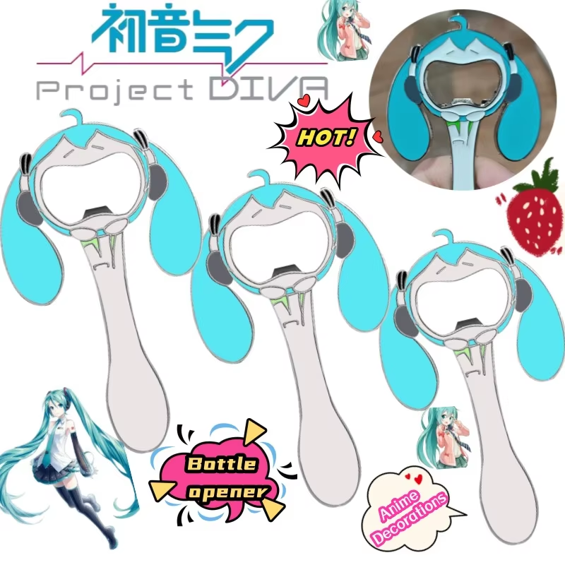 Hatsune Miku high color value  - огляд і ціна Screwdriver Set