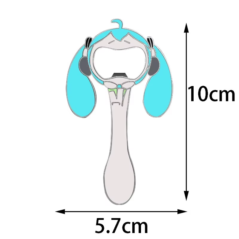 Hatsune Miku high color value  - огляд і ціна Screwdriver Set