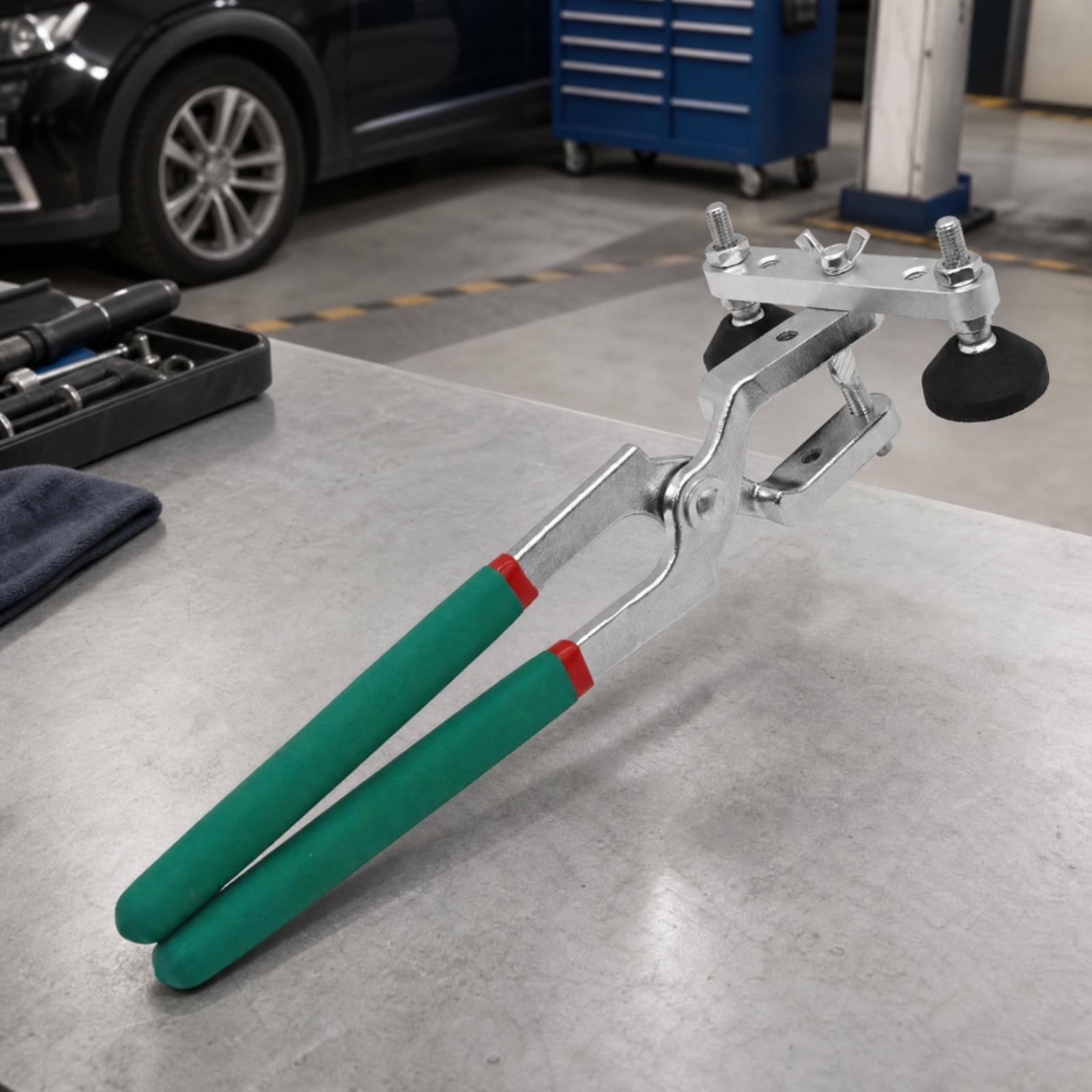 Edge-Clamping Repair Plier Car - огляд і ціна Pliers