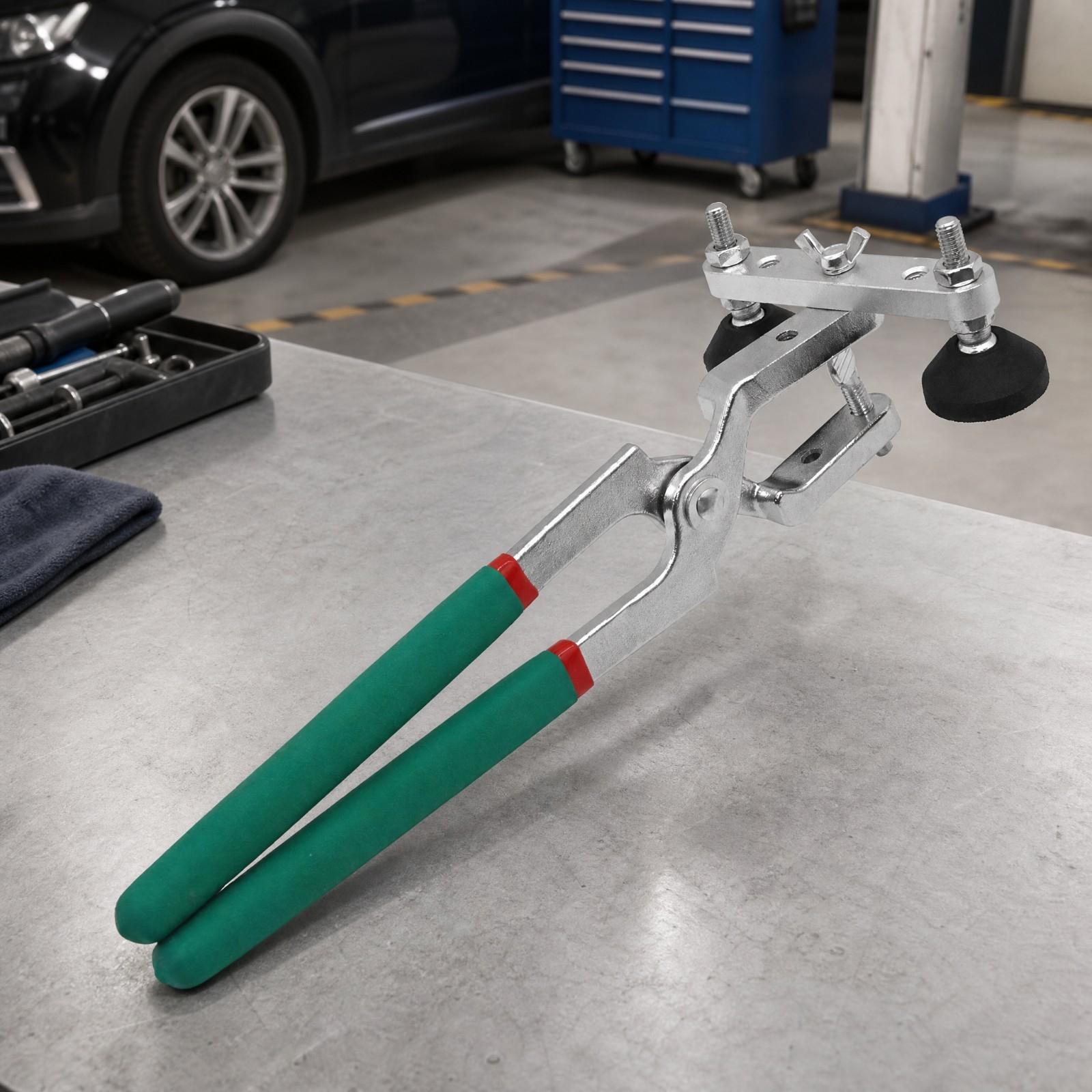 Edge-Clamping Repair Plier Car - огляд і ціна Pliers