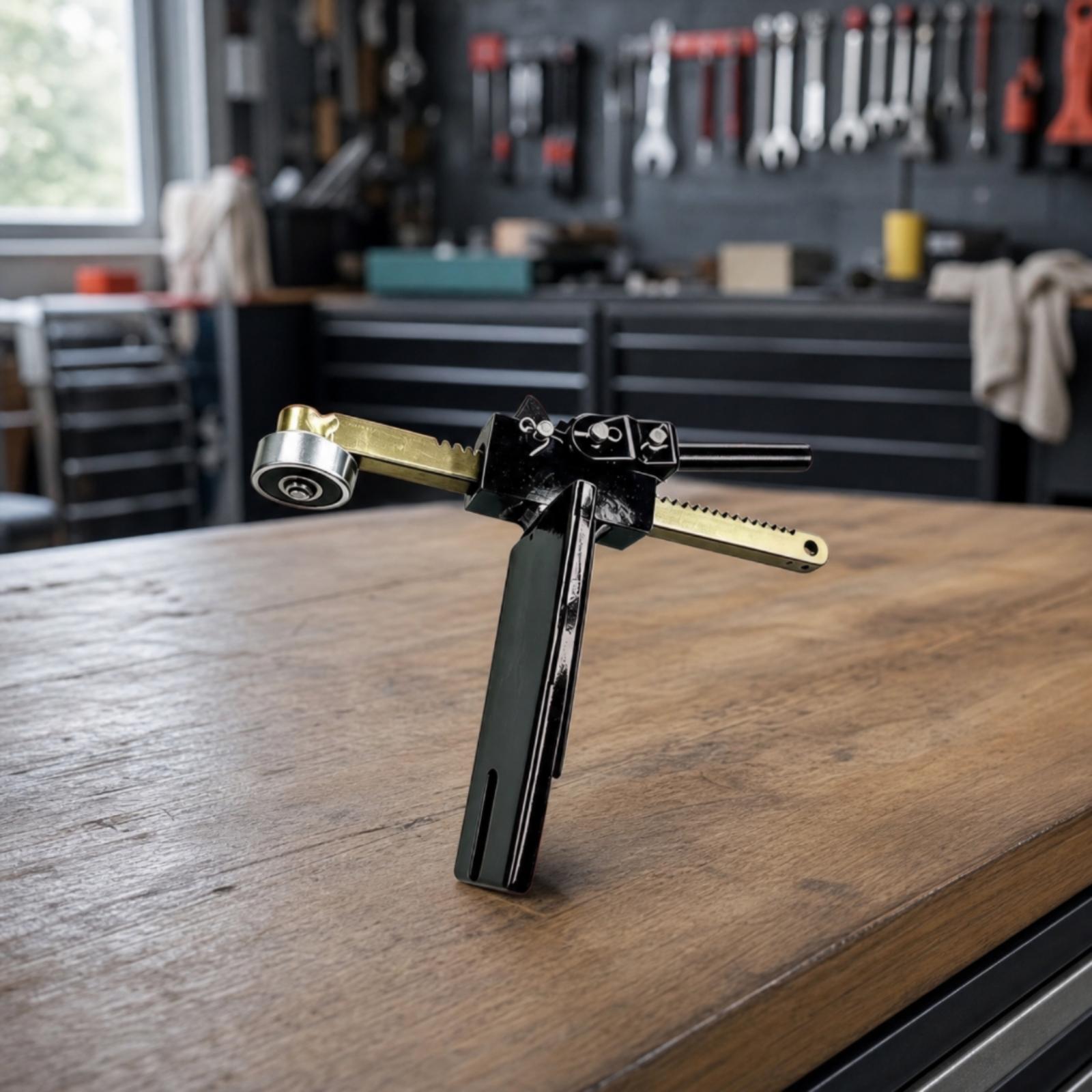 Manual Tire Mounting Device Tu - огляд і ціна Hand Tools In Workshop
