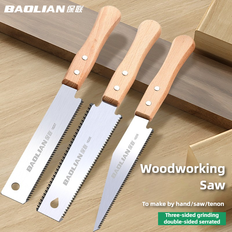 Japanese Style Hand Saw Single - огляд і ціна Hacksaw