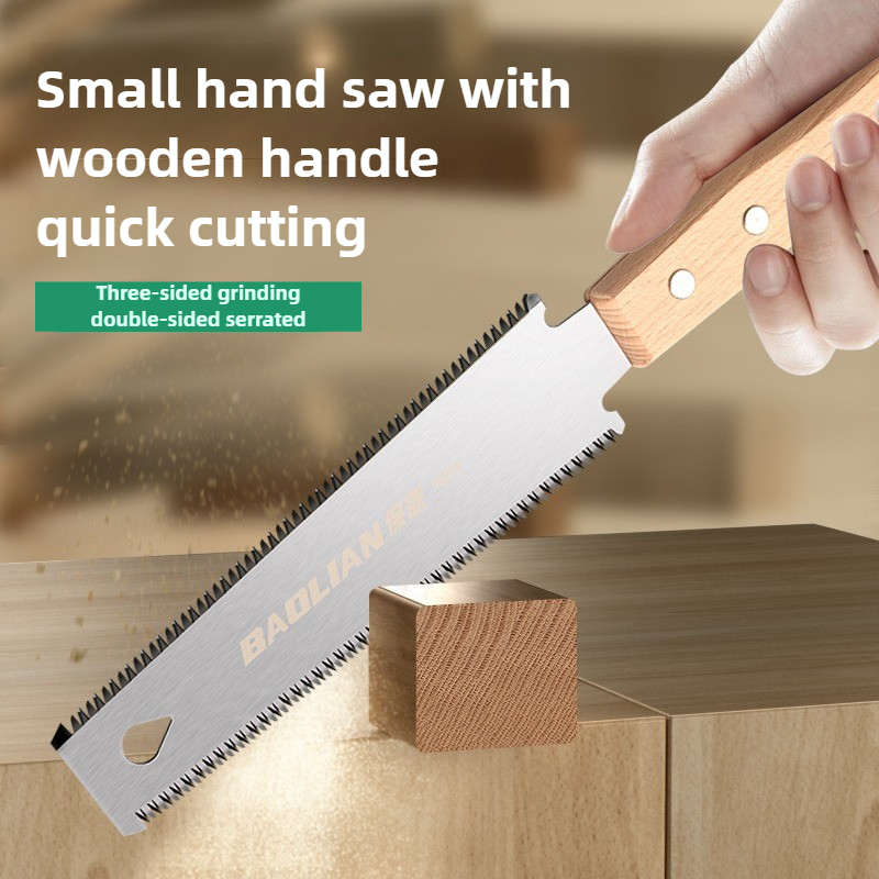 Japanese Style Hand Saw Single - огляд і ціна Hacksaw
