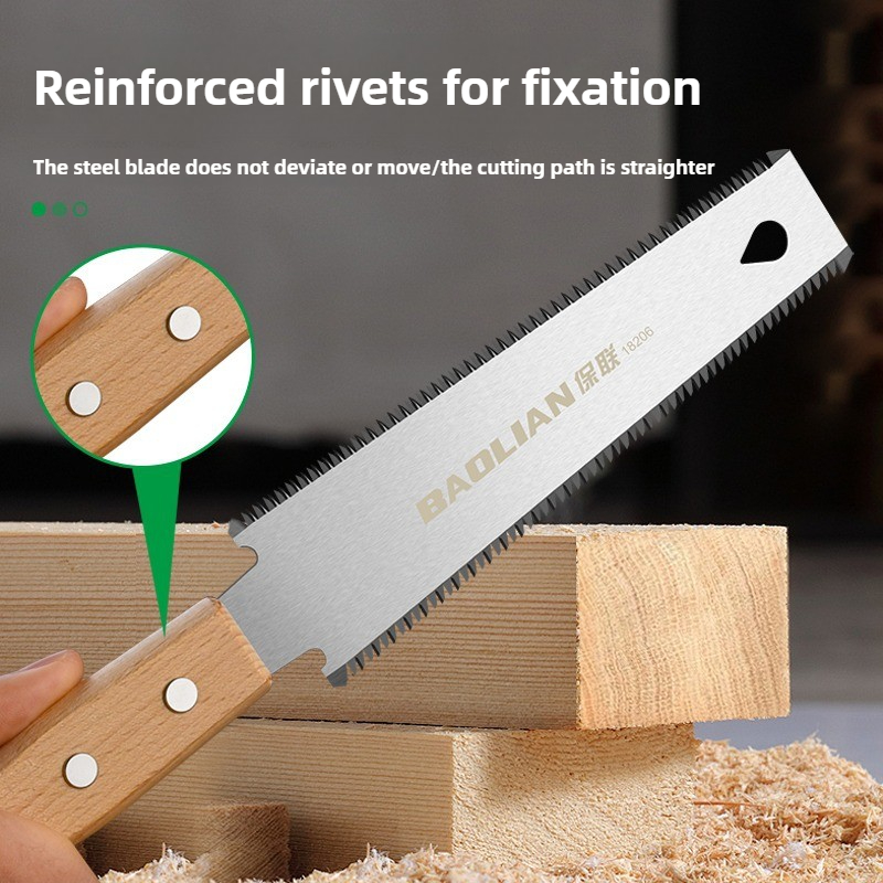 Japanese Style Hand Saw Single - огляд і ціна Hacksaw