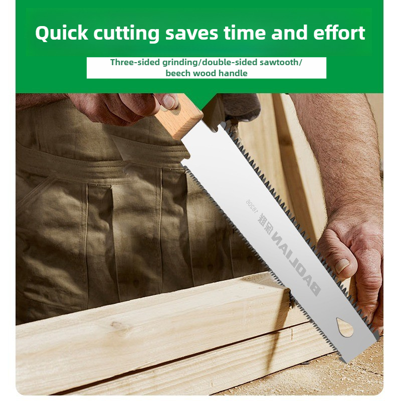 Japanese Style Hand Saw Single - огляд і ціна Hacksaw