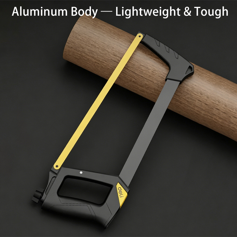 12 Inch Aluminum Square Tube H - огляд і ціна Hacksaw