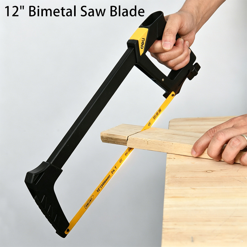 12 Inch Aluminum Square Tube H - огляд і ціна Hacksaw