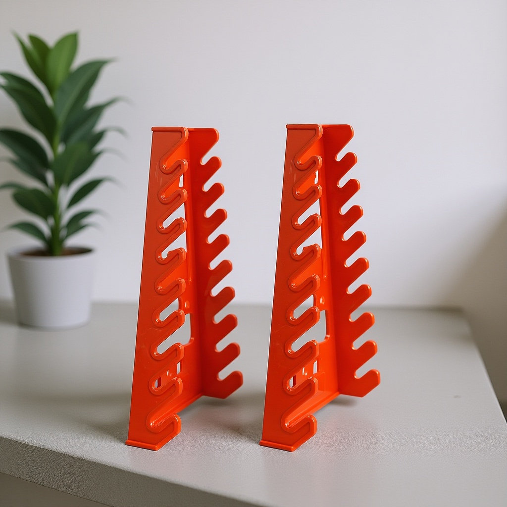 2Pcs Plastic Pegboard Tool Hol - огляд і ціна Hand Tools In Workshop