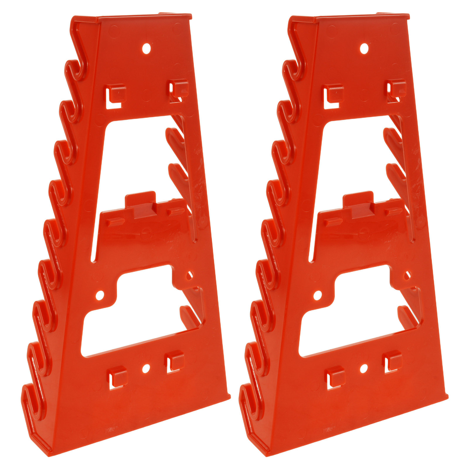 2Pcs Plastic Pegboard Tool Hol - огляд і ціна Hand Tools In Workshop