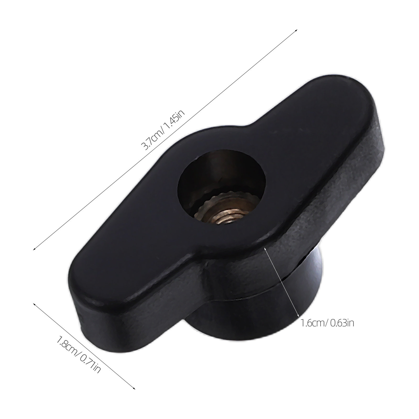 10Pcs Ergonomic Clamping Handl - огляд і ціна Drill Press