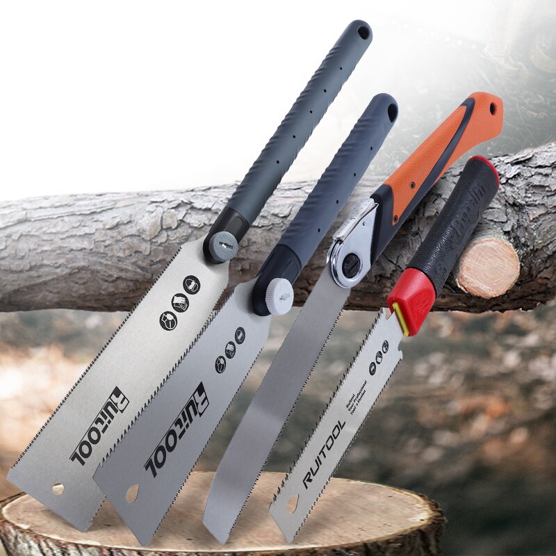 1PC Japanese Pull Saw 3-Edge T - огляд і ціна Hacksaw