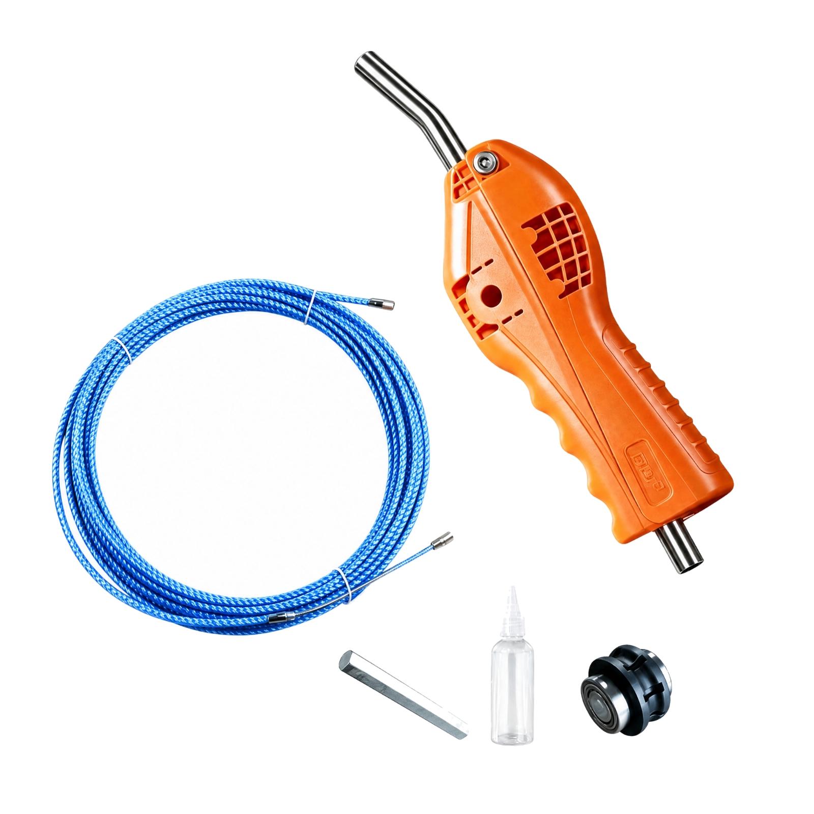 Electric Wire Puller Tool with - огляд і ціна Tools Youtube