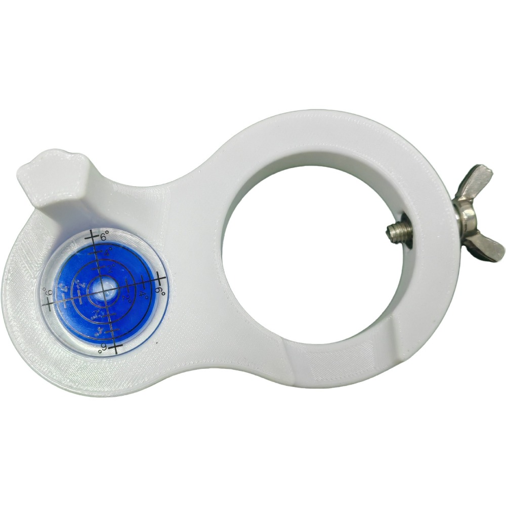 Small Circular Drill Level Att - огляд і ціна Spirit Level