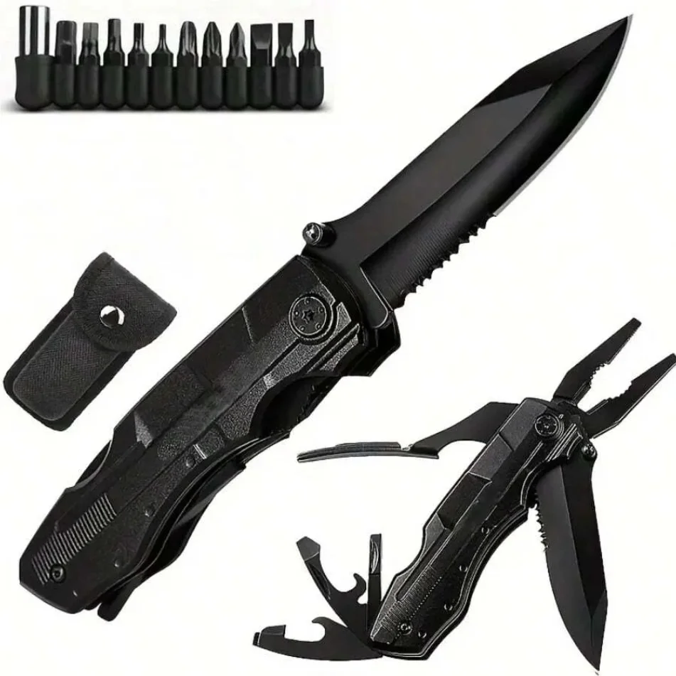 Multi-functional Single-tool P - огляд і ціна Pliers