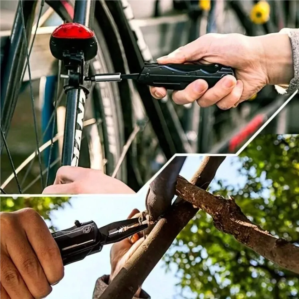 Multi-functional Single-tool P - огляд і ціна Pliers