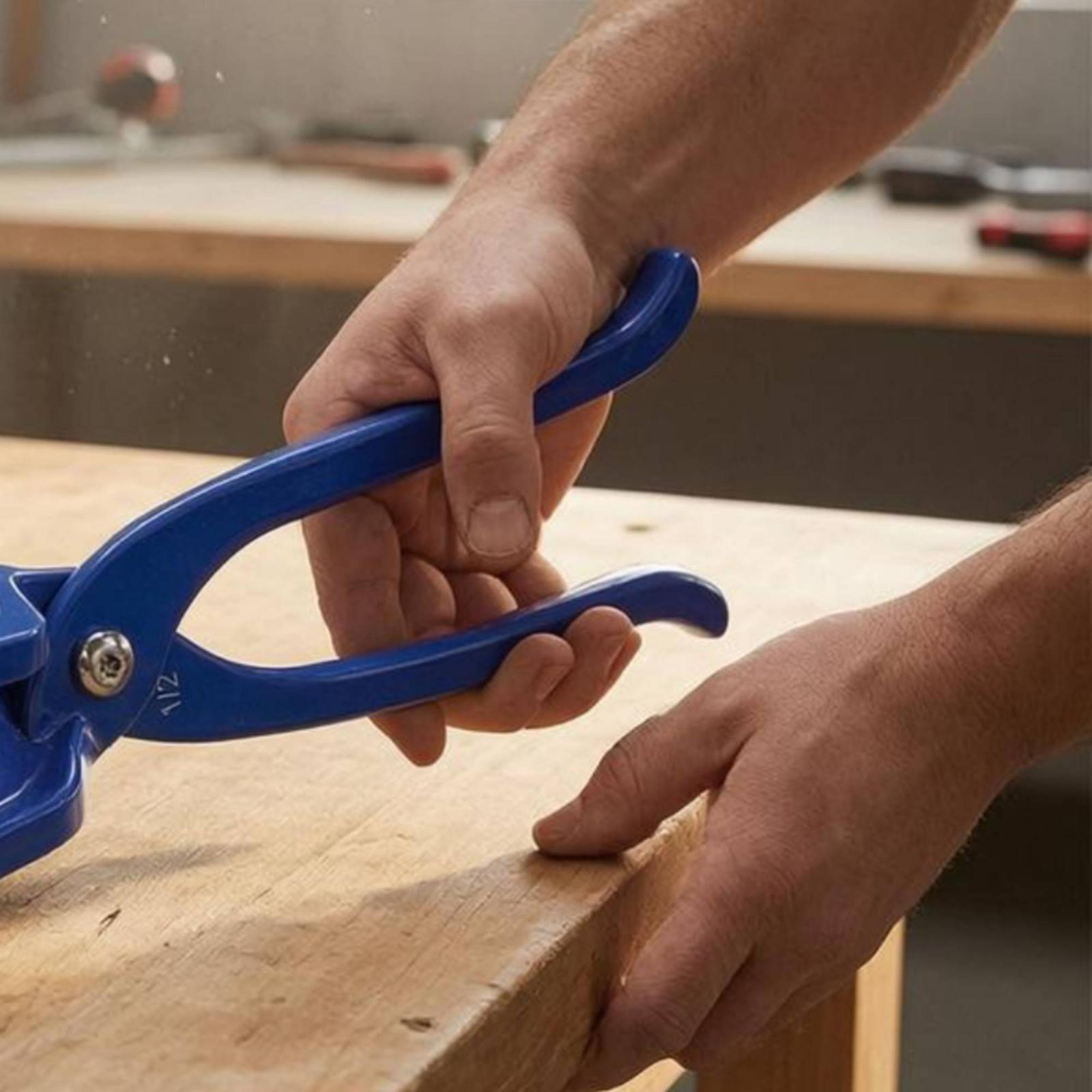 Cooling System Pipe Pliers Alu - огляд і ціна Pliers
