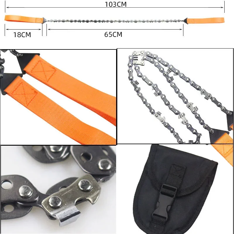 11 Tooth Portable Hand Zipper  - огляд і ціна Hacksaw