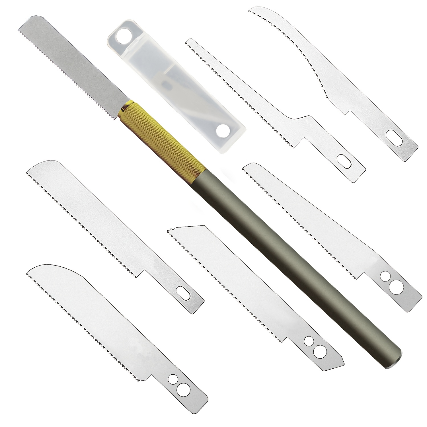 Joystar Hand Saw Model Craft T - огляд і ціна Hacksaw