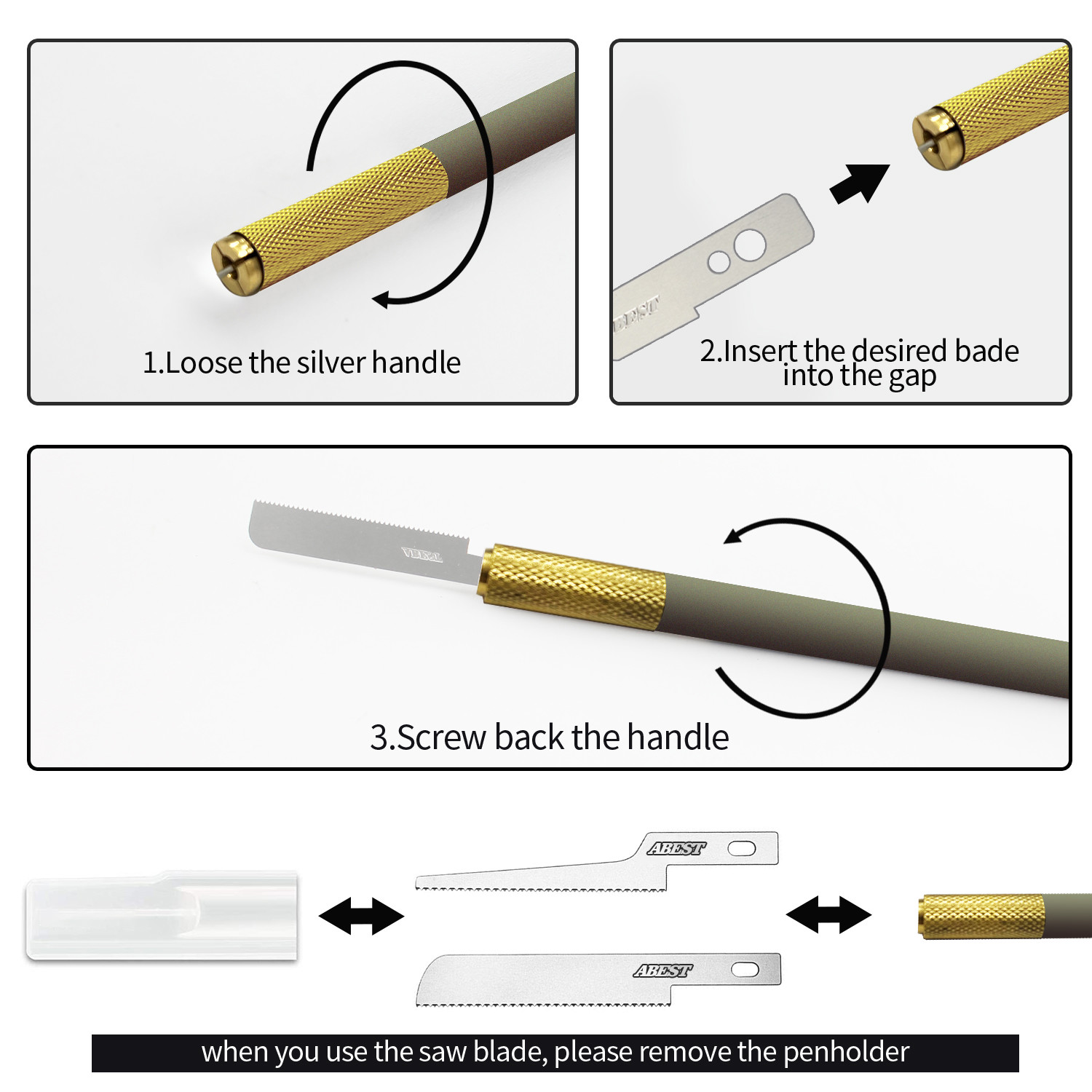 Joystar Hand Saw Model Craft T - огляд і ціна Hacksaw
