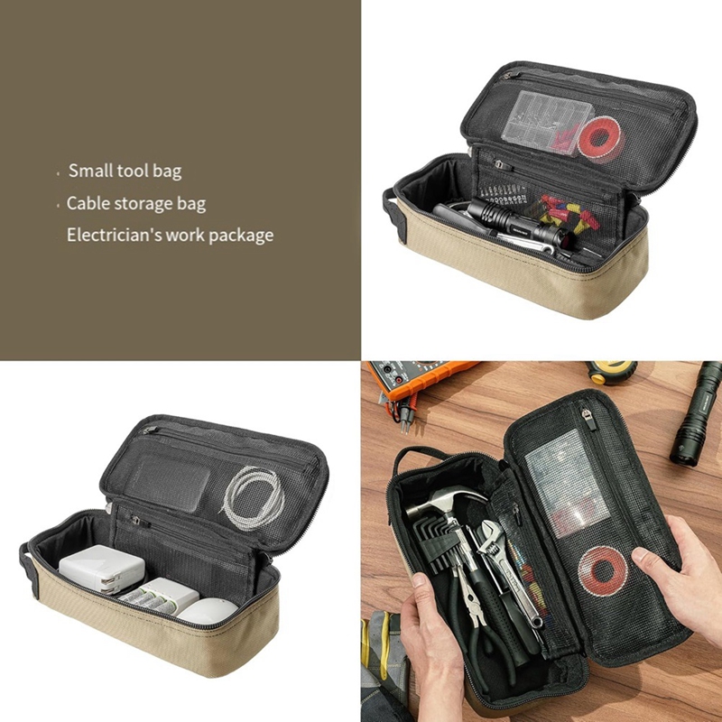 Heavy Duty Small Tool Bag Pouc - огляд і ціна Tool Bag