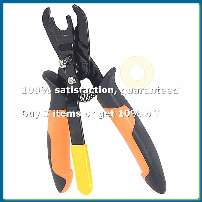 A49I-Pneumatic Disconnect Tool - огляд і ціна Pliers