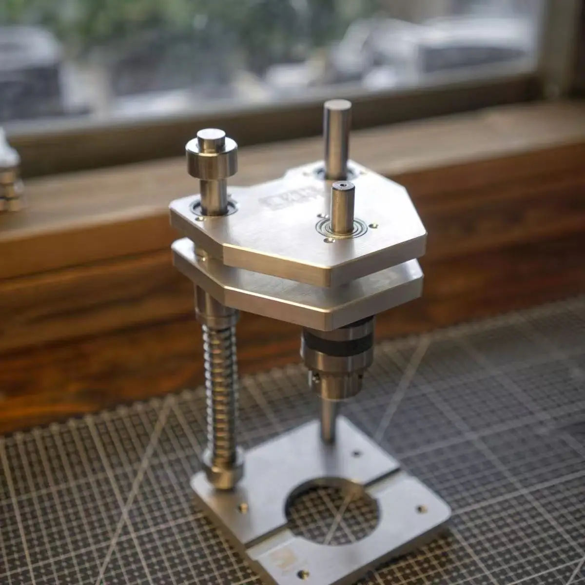 High-Precision Drill Vertical  - огляд і ціна Drill Press