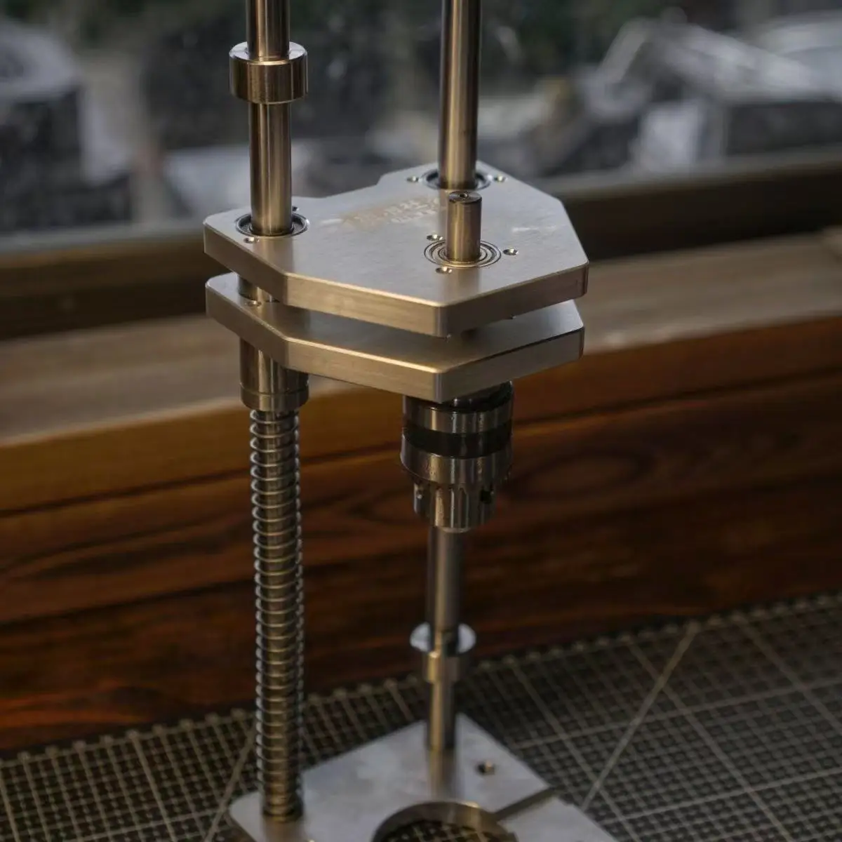 High-Precision Drill Vertical  - огляд і ціна Drill Press