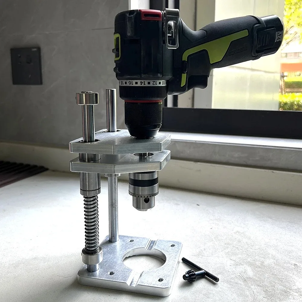 High-Precision Drill Vertical  - огляд і ціна Drill Press