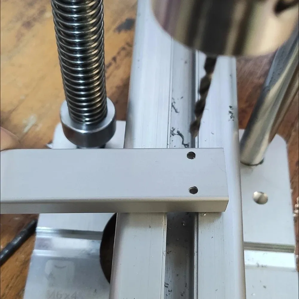 High-Precision Drill Vertical  - огляд і ціна Drill Press