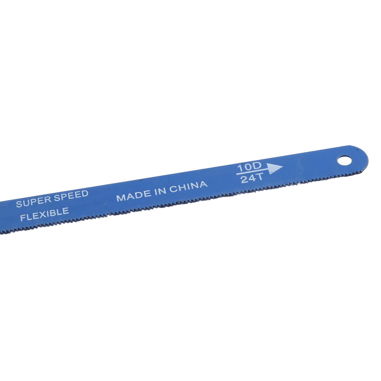 10PCS 300mm Bi-Metal Hacksaw B - огляд і ціна Hacksaw