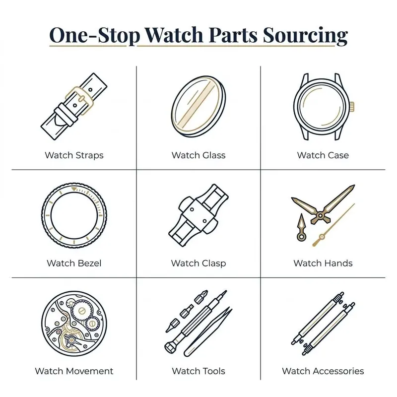 High Quality Watch Repair Tool - огляд і ціна Pliers