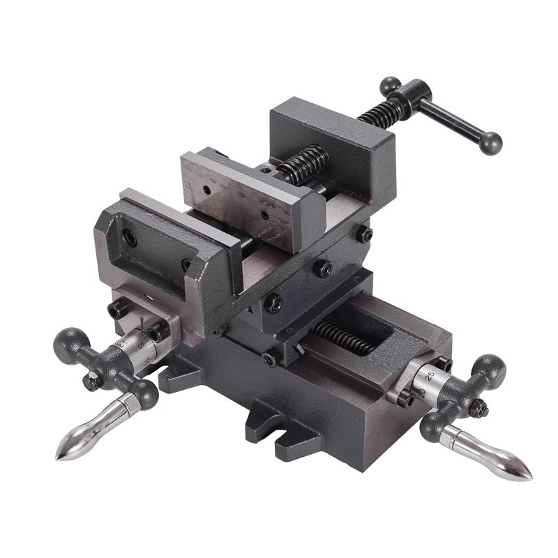 Industrial Cross Vice Two Way  - огляд і ціна Drill Press