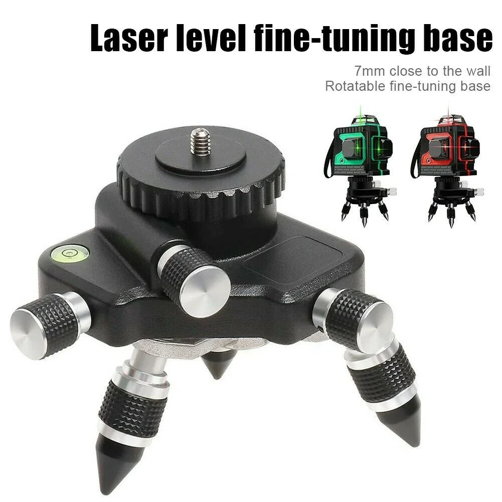 Laser Level Tripod Bracket Bas - огляд і ціна Spirit Level